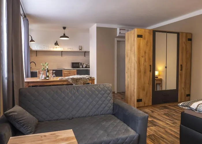 Apartament Na Peci Lanžhot