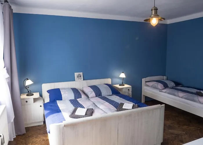 Apartament Na Peci Lanžhot