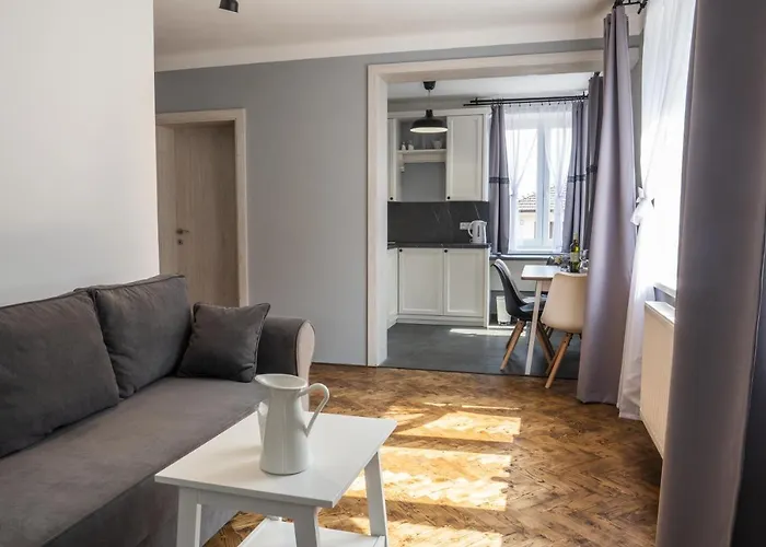Apartament Na Peci