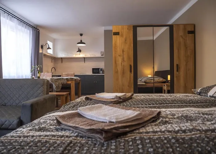 Na Peci Apartament *