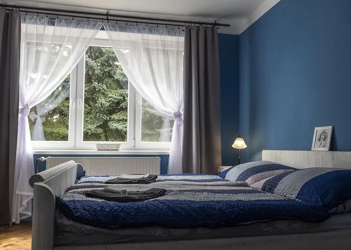 Apartament Na Peci *