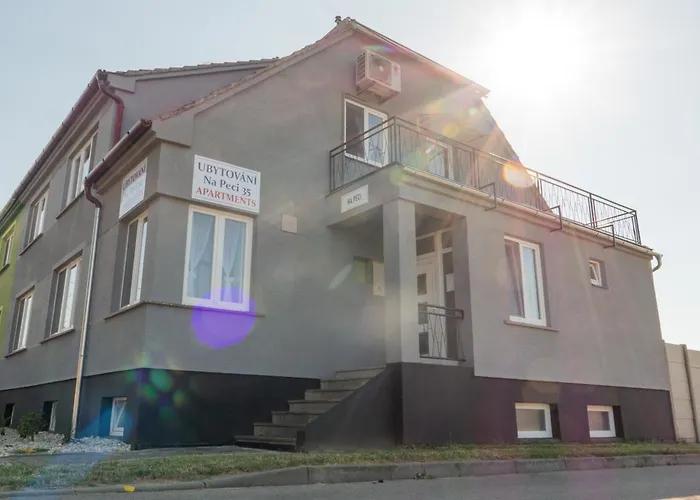 Apartament Na Peci *