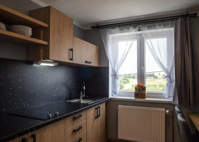 Apartament Na Peci